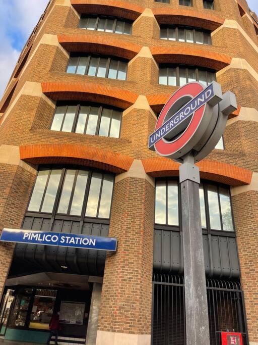 Amazing Apartment Central London Near Tube Station 外观 照片