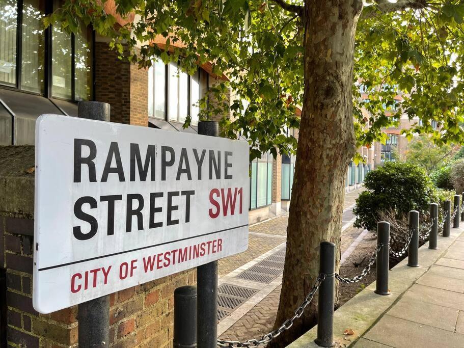 Amazing Apartment Central London Near Tube Station 外观 照片